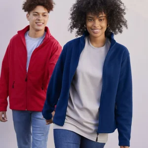 Veste micropolaire femme - HAMMER LADIES MICRO-FLEECE JACKET