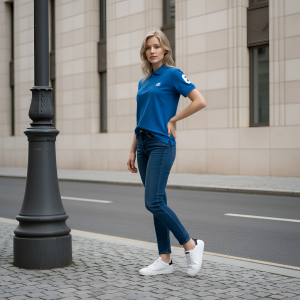 Polo Reaket Taï Unisexe