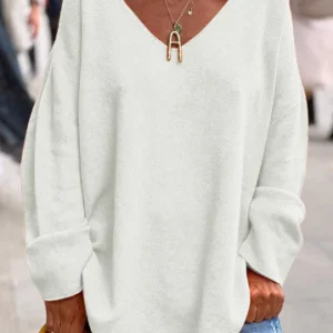 Léa - Pull léger femme