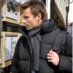 Écharpe - CLASSIC HEAVY KNIT SCARF