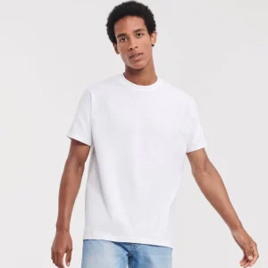 T-shirt - CLASSIC HEAVYWEIGHT T RU215