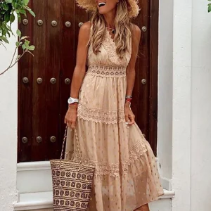 Clara - Robe d’Été Bohème