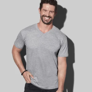 T-shirt - CLASSIC-T V-NECK ST2300