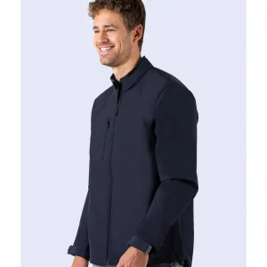 Veste Softshell 3 couches - MEN'S SOFTSHELL JACKET
