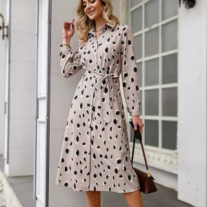 Wandas - Robe Chemise Chic