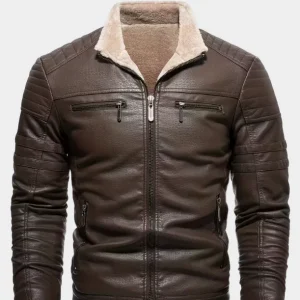 Maison Clément Paris™ | Blouson Moto en Cuir pour Homme