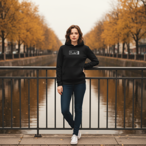 Sweat à capuche Tiassa 2