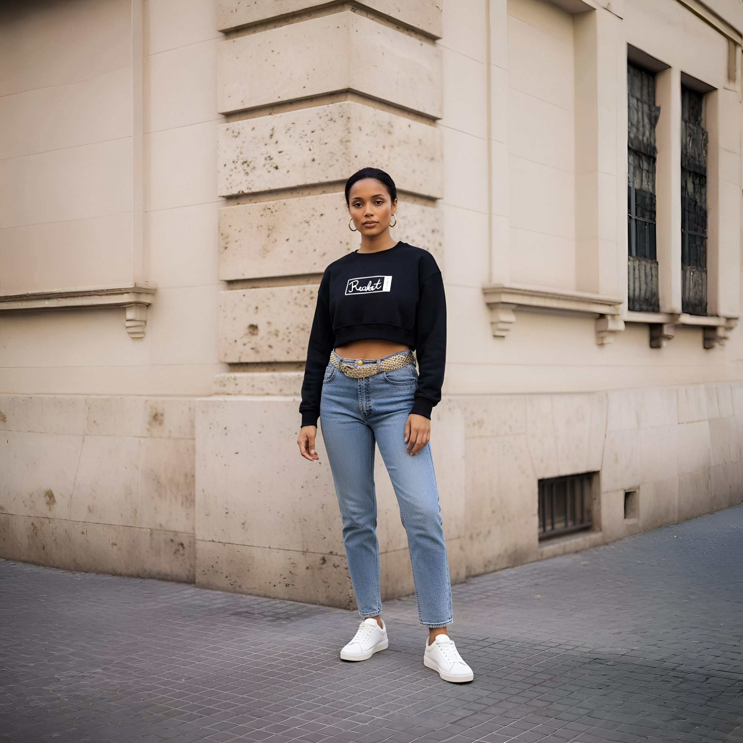 Sweatshirt Oumé – Image 3