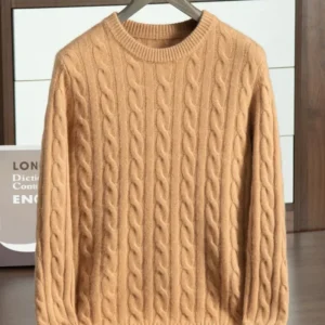 Edoardo - Pull à motif