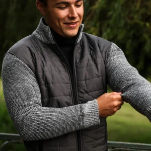 Armando - Old Money Blouson Bomber pour Homme 2025