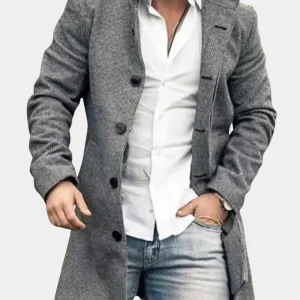 Maison Clément Paris | manteau élégant pour homme