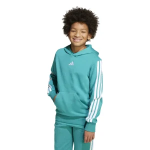 Coton ouaté Adidas Junior - 3S FLEECE HD