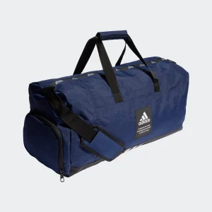 4ATHLTS DUFFLE MEDIUM - Sac d'entraînement en toile - Adidas