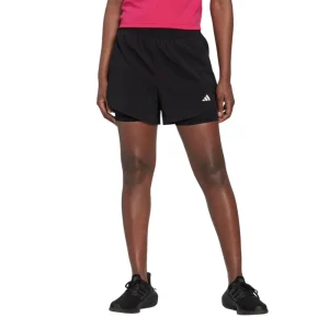 W MIN 2IN1 SHORT - Short avec cuissard pour femmes - Adidas