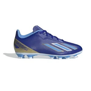 X CRAZYFAST CLUB MESSI - Souliers de soccer pour hommes - Adidas