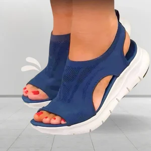 Anaïs - Sandales Orthopédiques Confort