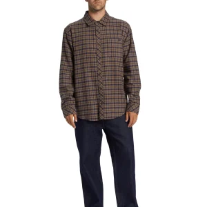 COASTLINE-FLANNEL - Chemise à manches longues pour hommes - Billabong