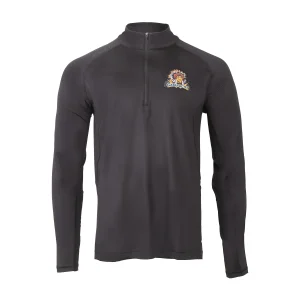 1/2 ZIP TRAINING TEE - Chandail d'entraînement pour hommes - CATARACTES