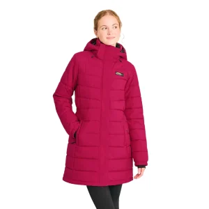 Manteau Chlorophylle Femmes - LANA