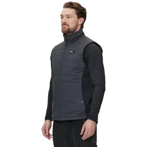 Veste sans manches chauffantes pour hommes - SOLIS - Chlorophylle