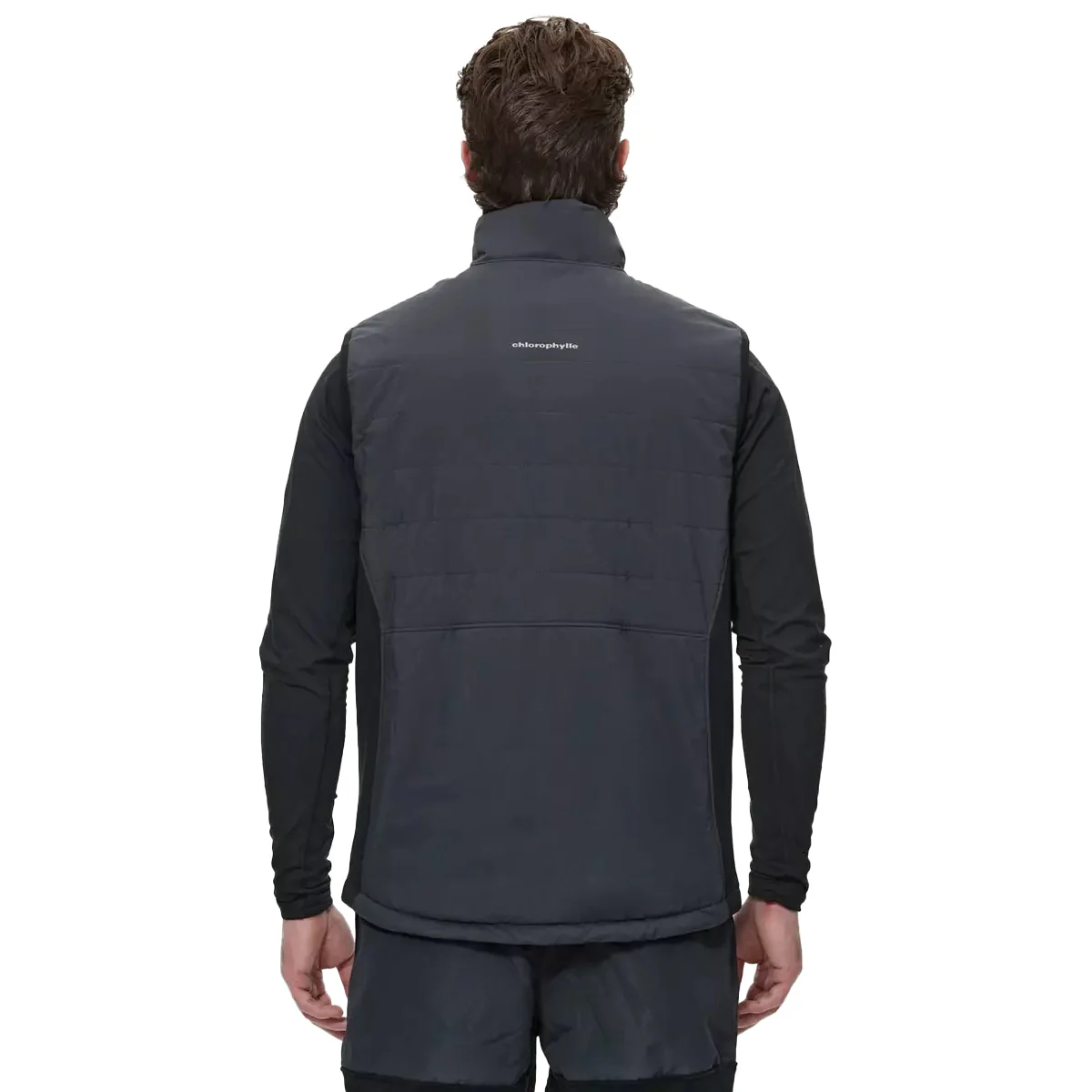 Veste sans manches chauffantes pour hommes - SOLIS - Chlorophylle – Image 3