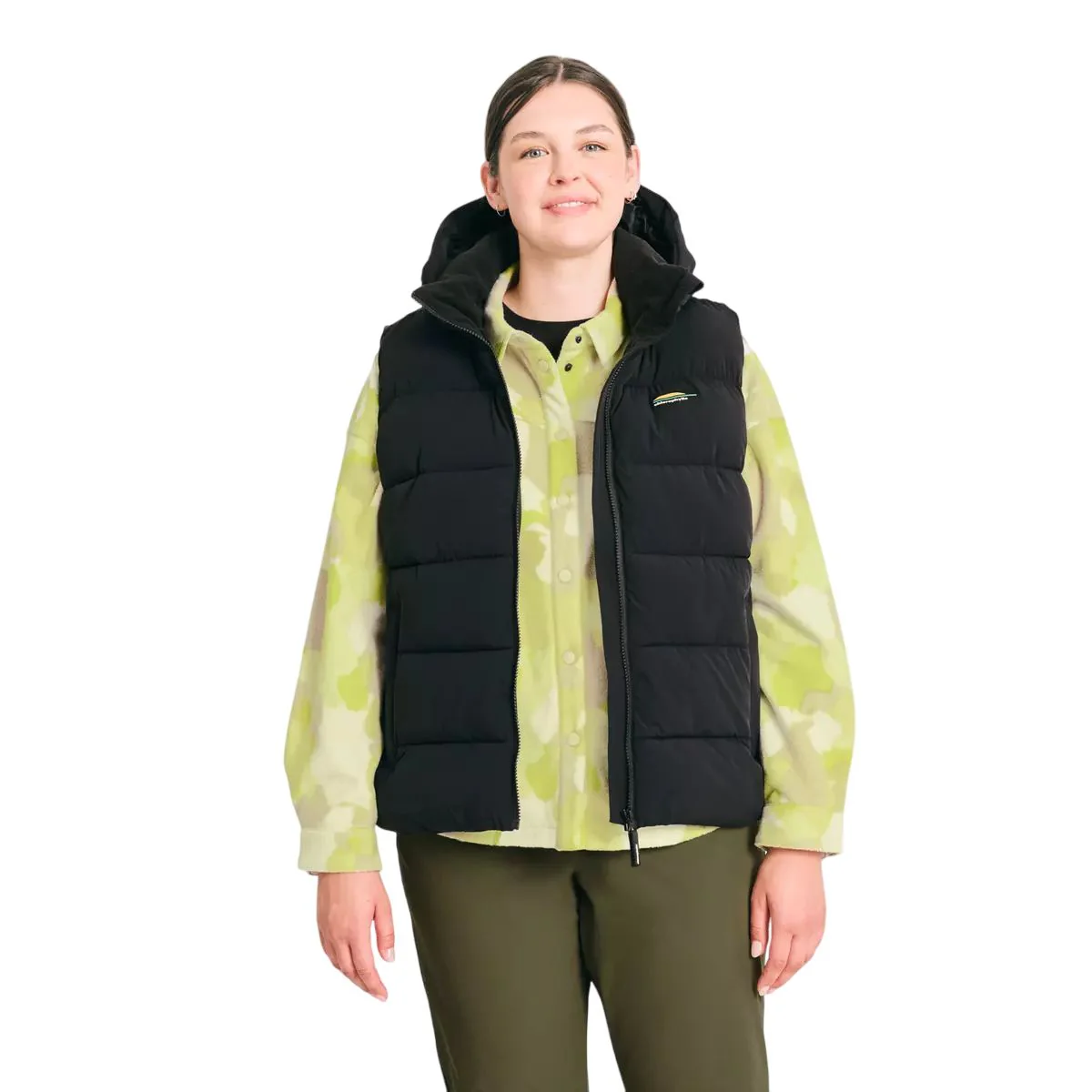Veste sans manche Chlorophylle Femmes - MORAINE – Image 7