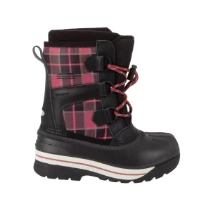 ALRAKIS - Bottes pour filles (junior) - Chlorophylle