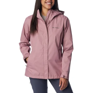 ARCADIA II - Veste imperméable pour femmes - Columbia