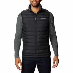 Veste sans manches Columbia Hommes - POWDER LITE VESTE
