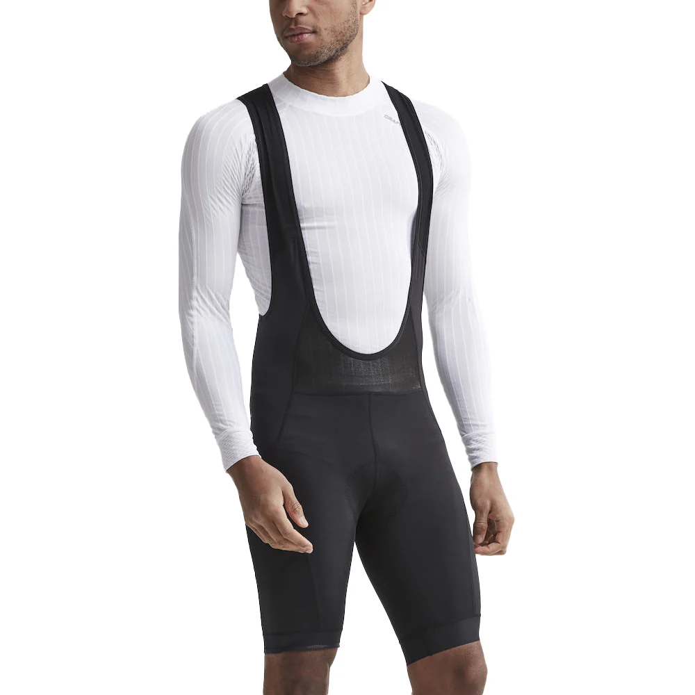 CORE ESSENCE BIB SHORT - Cuissards à bretelles pour hommes - Craft