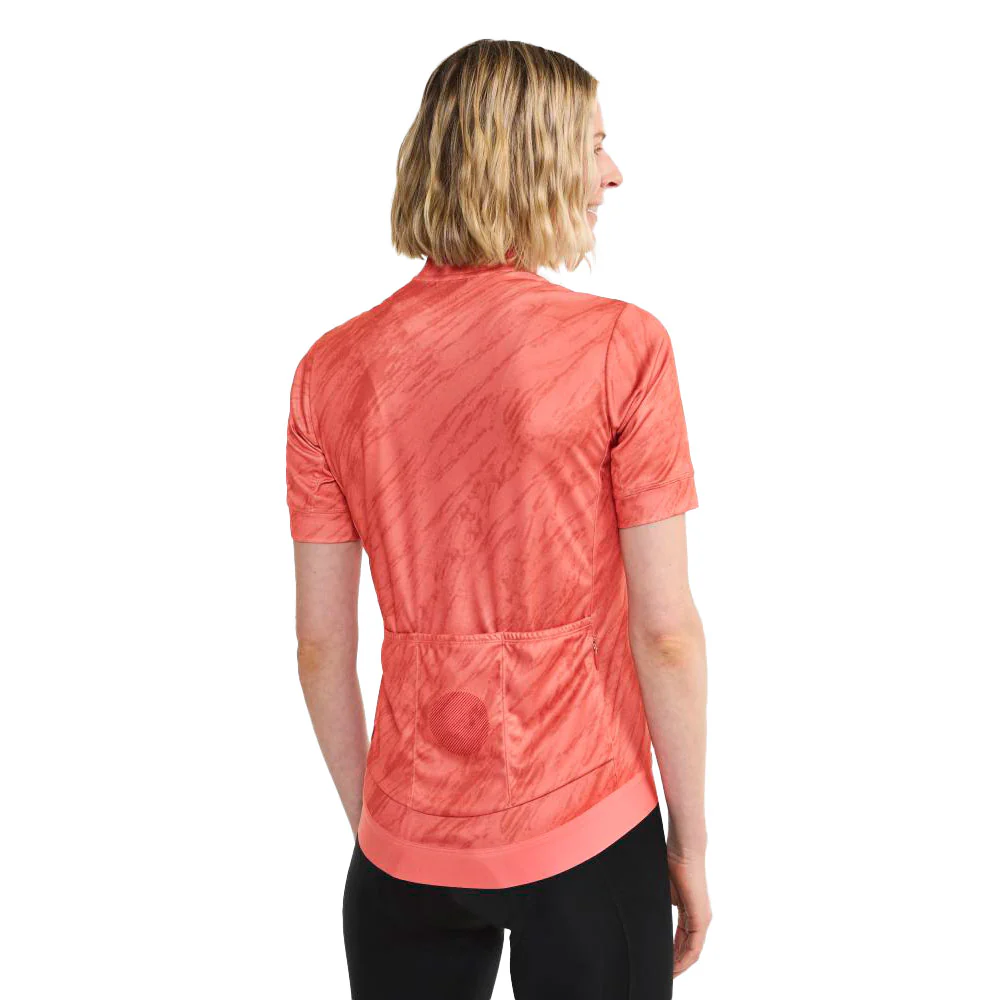 CORE ESSENCE JEYSEY REGULAR - Maillot de vélo pour femmes - Craft – Image 3