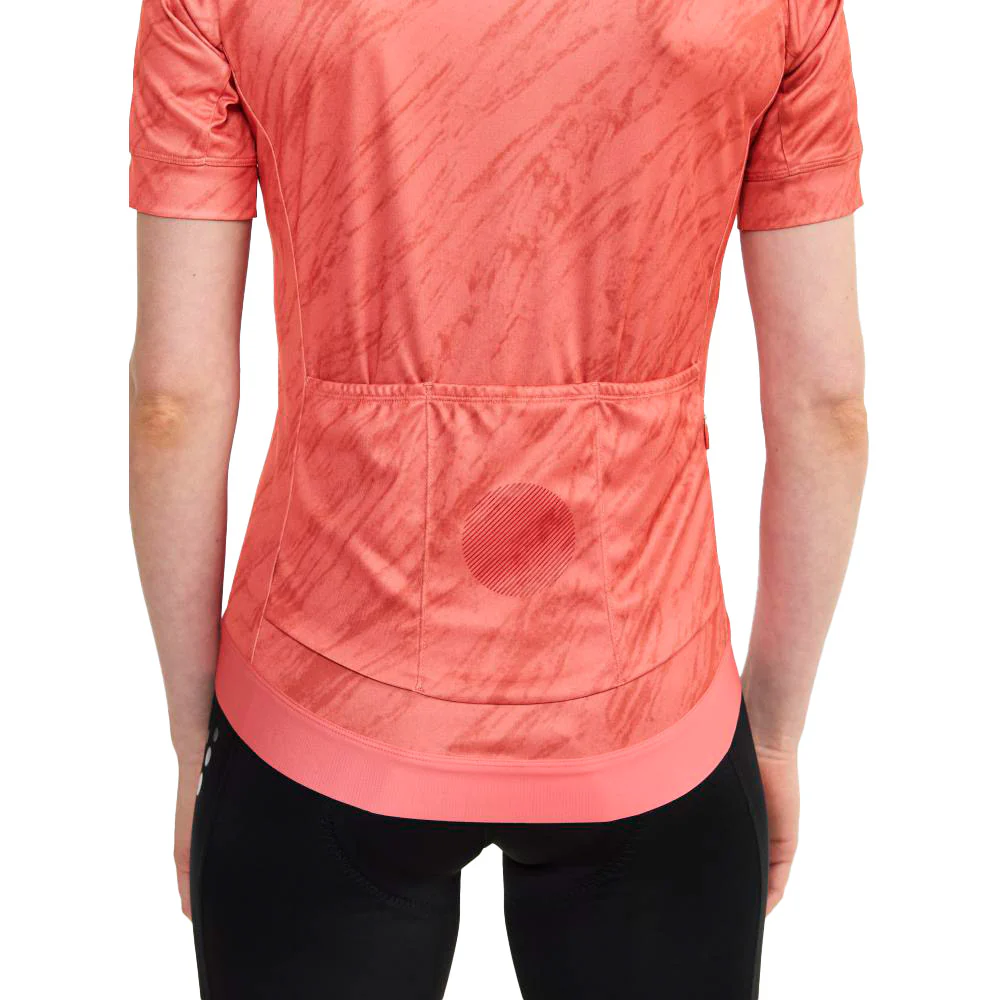 CORE ESSENCE JEYSEY REGULAR - Maillot de vélo pour femmes - Craft – Image 4