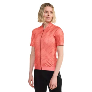 CORE ESSENCE JEYSEY REGULAR - Maillot de vélo pour femmes - Craft
