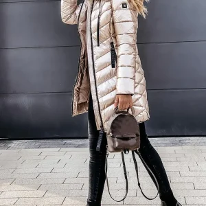 Naya - Veste hiver femme