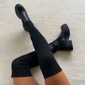 Nora - Bottes extensible