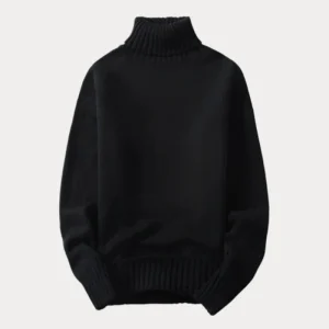 James - Pull à col roulé homme élégant