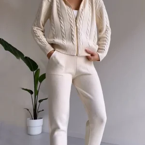 Élodie - Ensemble D'Hiver Deux Pièces