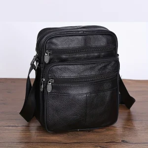 William - Sac Cuir Grand Homme