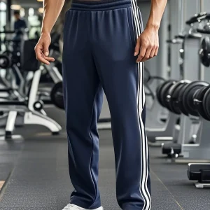 Julien - Pantalon Sport Respirant Léger Homme