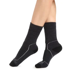 W HIKE+ HEAVY CREW - Bas pour femmes - Icebreaker