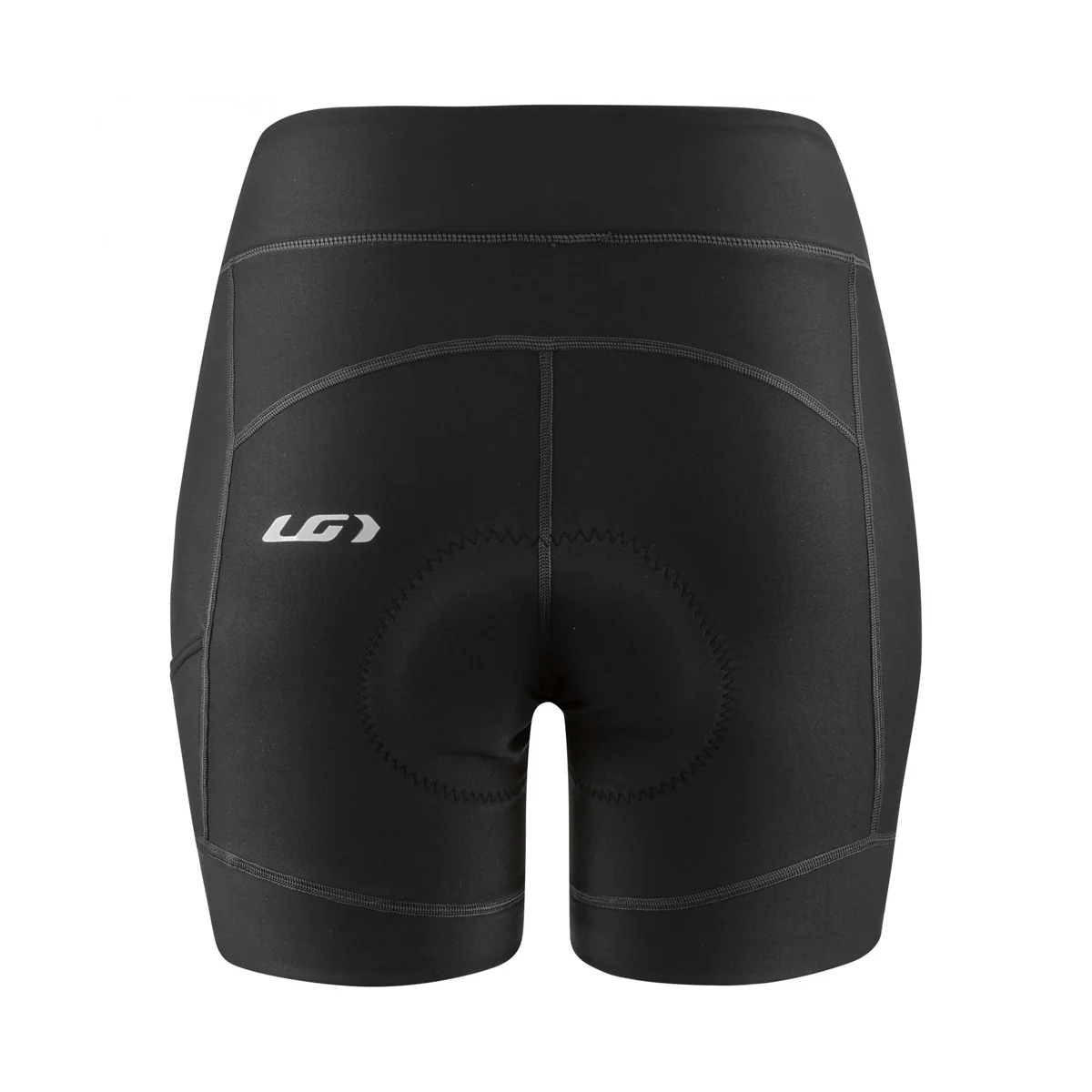 W'S FIT SENSOR 5.5 S - Cuissard de vélo pour femmes - Louis Garneau – Image 4