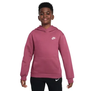 Coton ouaté Nike Junior - BIG KIDS PULLOVER