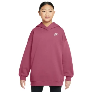 Coton ouaté Nike Filles (Junior) - SPORTSWEAR CLUB OVERSIZED
