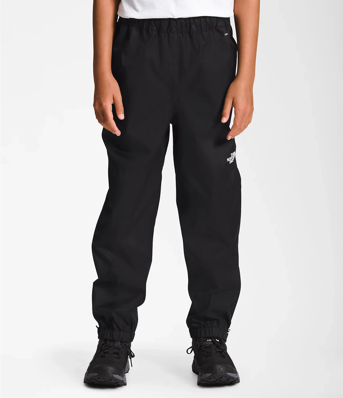 ANTORA PANT JUNIOR - Pantalons imperméables pour garçons - North Face