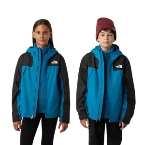 Manteau doublé North Face Junior - FREEDOM TRICLIMATE