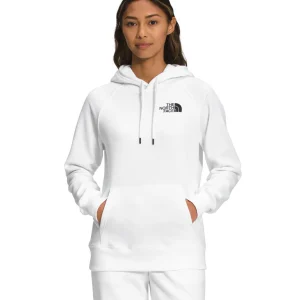 Coton ouaté North Face pour femmes - NSE-PULLOVER HOODIE