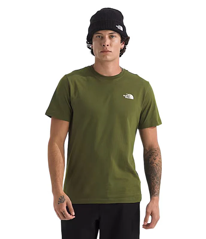 T-shirt pour hommes North Face - S/S CORE BOX NSE – Image 3