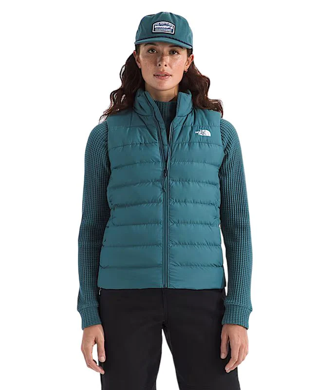 Veste sans manches North Face Femmes - ACONCAGUA 3 – Image 2