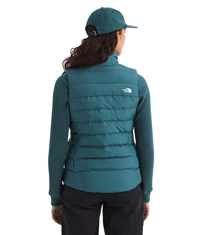 Veste sans manches North Face Femmes - ACONCAGUA 3 – Image 8
