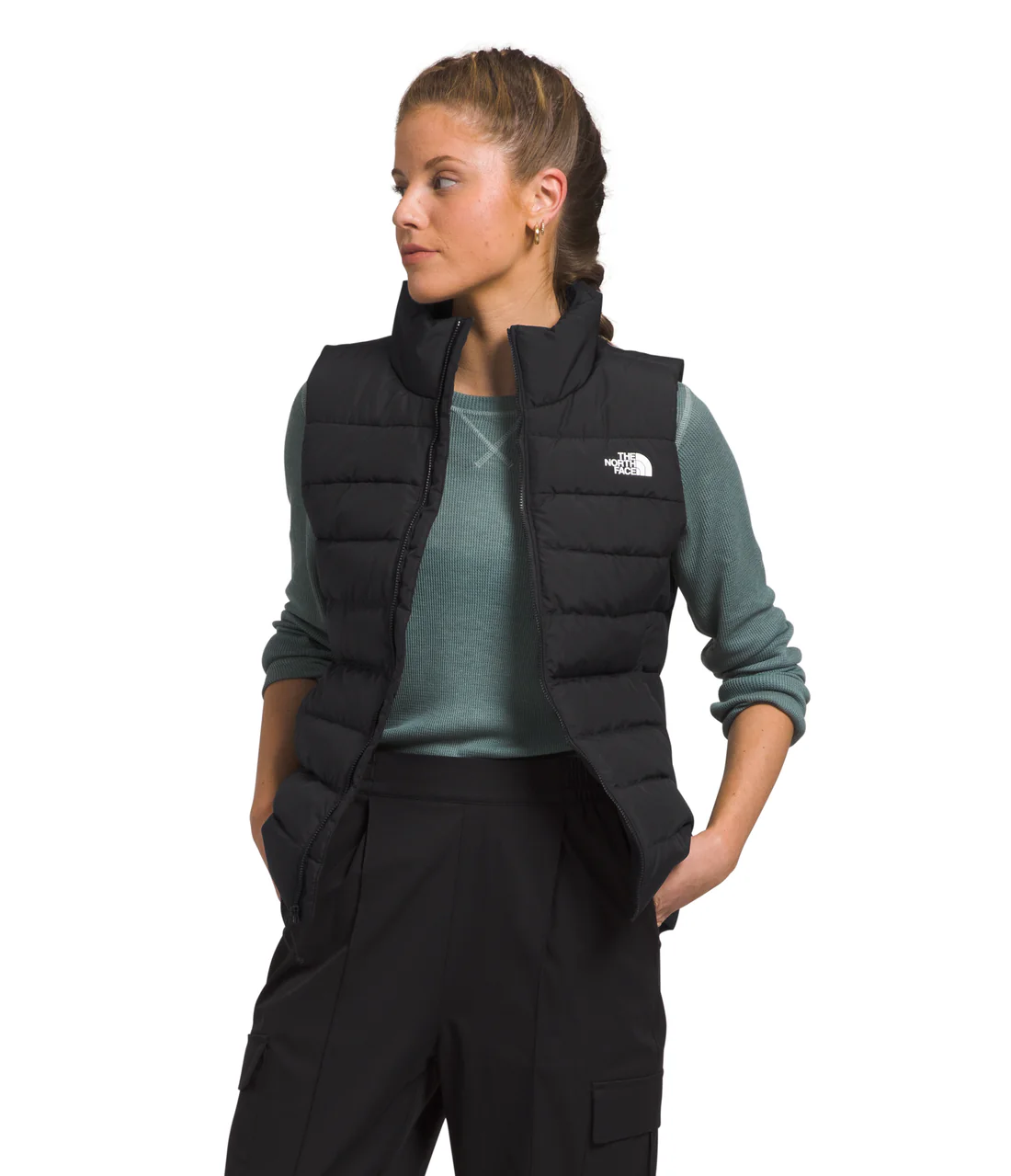 Veste sans manches North Face Femmes - ACONCAGUA 3 – Image 6